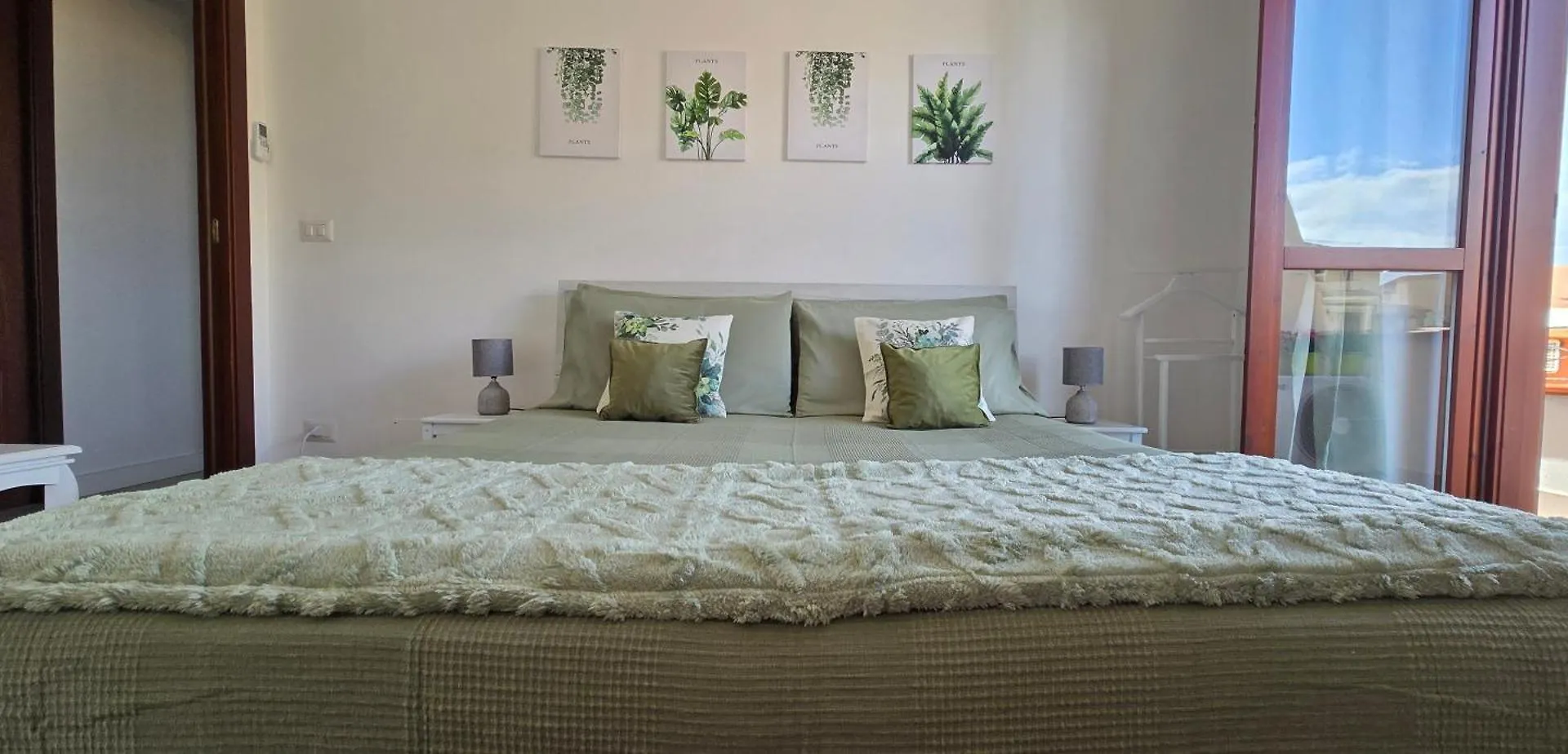 Casa Rosy - Stanza Privata Con Bagno Esclusivo E Parcheggio Gratuito Apartment Porto Torres Homestay