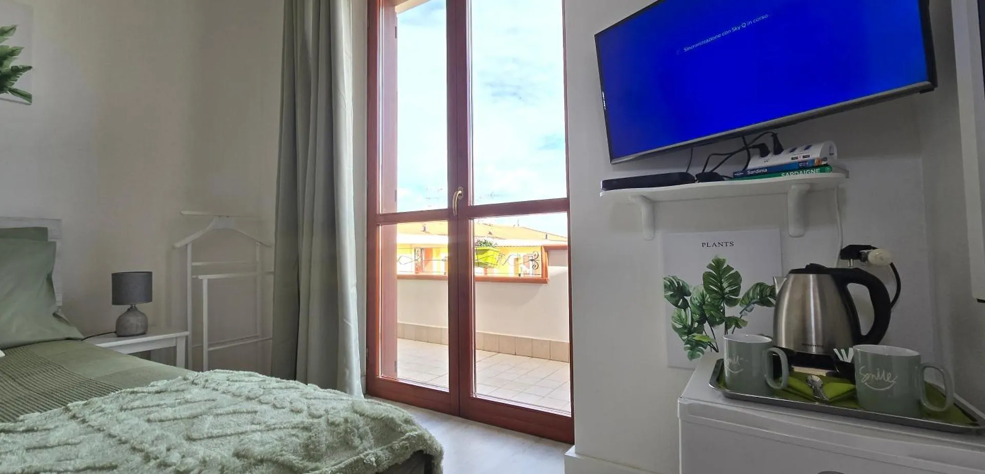 Casa Rosy - Stanza Privata Con Bagno Esclusivo E Parcheggio Gratuito Apartment Porto Torres