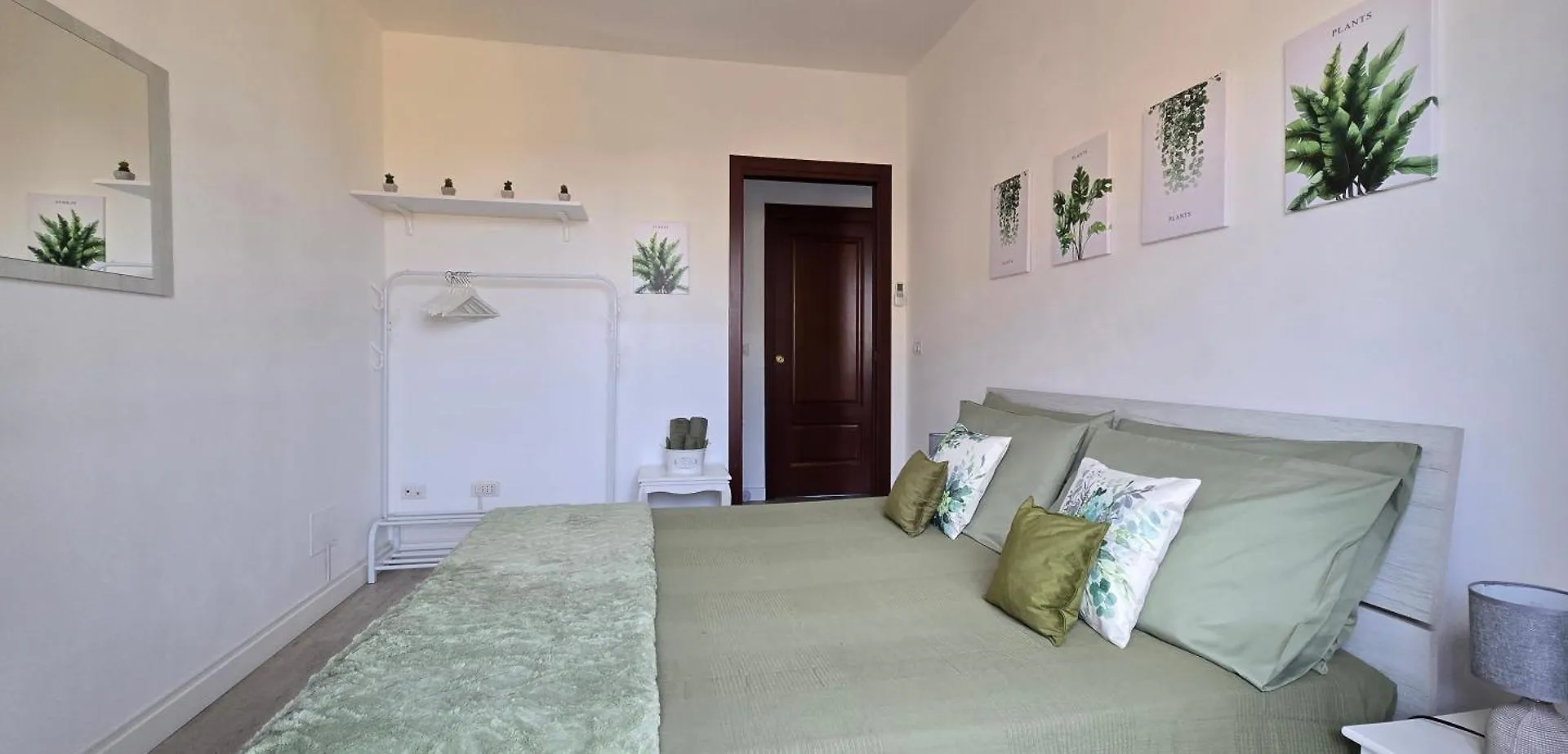 Casa Rosy - Stanza Privata Con Bagno Esclusivo E Parcheggio Gratuito Apartment Porto Torres Italy