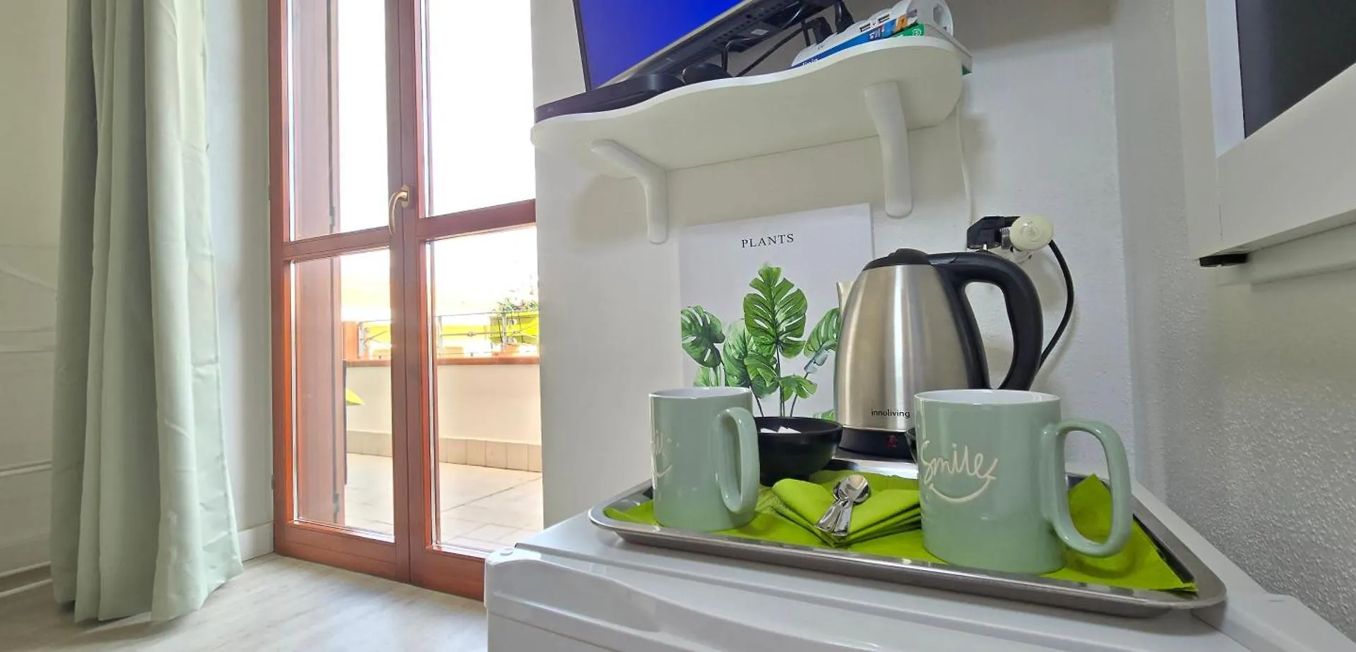 Casa Rosy - Stanza Privata Con Bagno Esclusivo E Parcheggio Gratuito Apartment Porto Torres Homestay